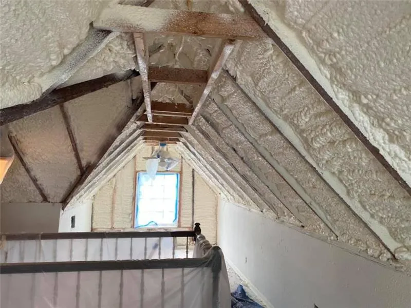 Residential-Spray-Foam-Insulation-service